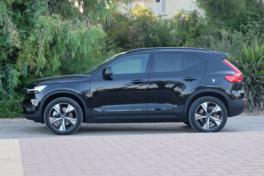 וולוו XC40